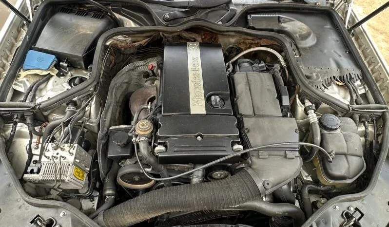 
								 مرسيدس بينز – Mercedes benz E200 ممتلئ									