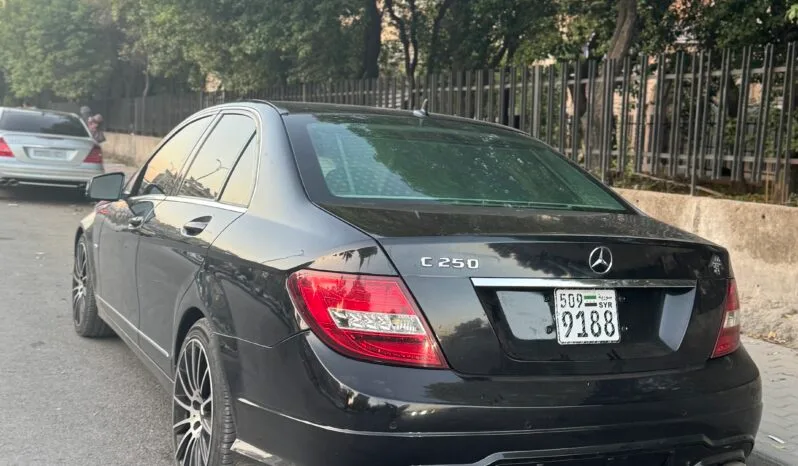 
								 مرسيدس بينز – Mercedes benz 250 ممتلئ									