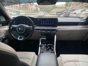 كيا – Kia K5