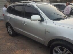 
										 هيونداي – Hyundai سانتافيه – Santafe ممتلئ									