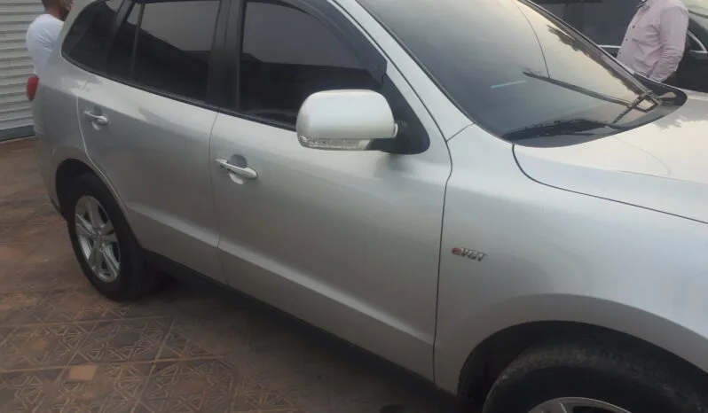 
								 هيونداي – Hyundai سانتافيه – Santafe ممتلئ									