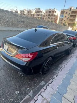 
										 مرسيدس بينز – Mercedes benz CLA 250 ممتلئ									