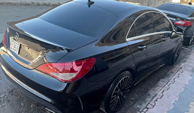 
								 مرسيدس بينز – Mercedes benz CLA 250 ممتلئ									