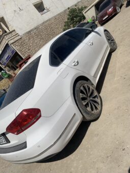 
										 فولكس فاكن – Volkswagen باسات – Passat ممتلئ									