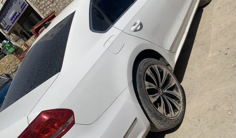 
								 فولكس فاكن – Volkswagen باسات – Passat ممتلئ									