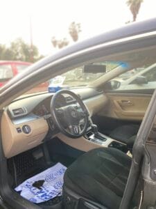 فولكس فاكن – Volkswagen باسات سيسي – Passat CC