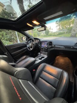 
										 جيب – Jeep غراند شيروكو – Grand Cherokee ممتلئ									