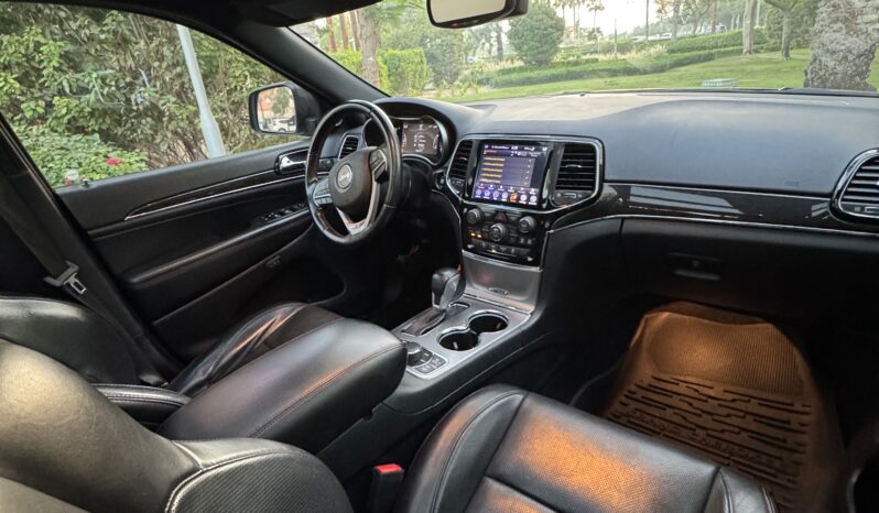 
								 جيب – Jeep غراند شيروكو – Grand Cherokee ممتلئ									
