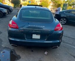 
										 بورش – Porsche باناميرا – Panamera ممتلئ									
