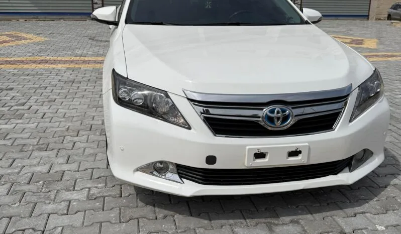 
								 تويوتا – Toyota كامري – Camry ممتلئ									
