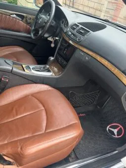 
										 مرسيدس بينز – Mercedes benz E200 ممتلئ									