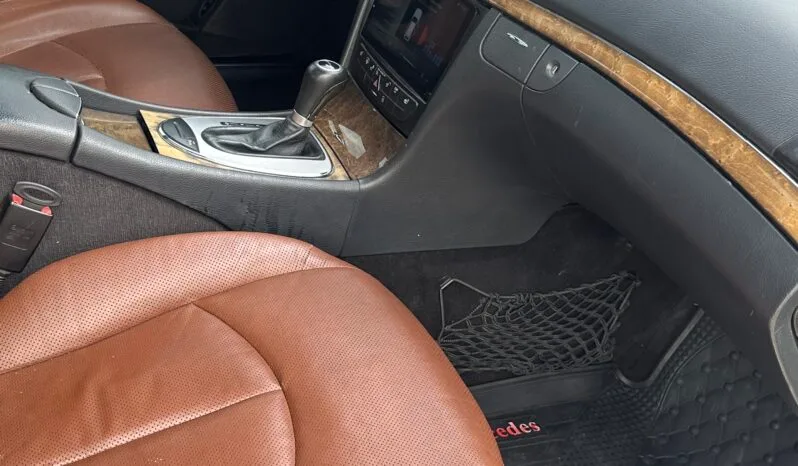 
								 مرسيدس بينز – Mercedes benz E200 ممتلئ									