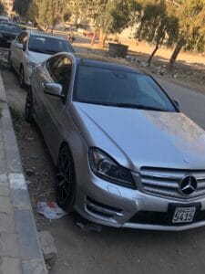 مرسيدس بينز – Mercedes benz 250