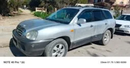هيونداي – Hyundai سانتافيه – Santafe