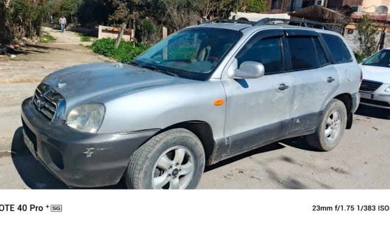 
								 هيونداي – Hyundai سانتافيه – Santafe ممتلئ									