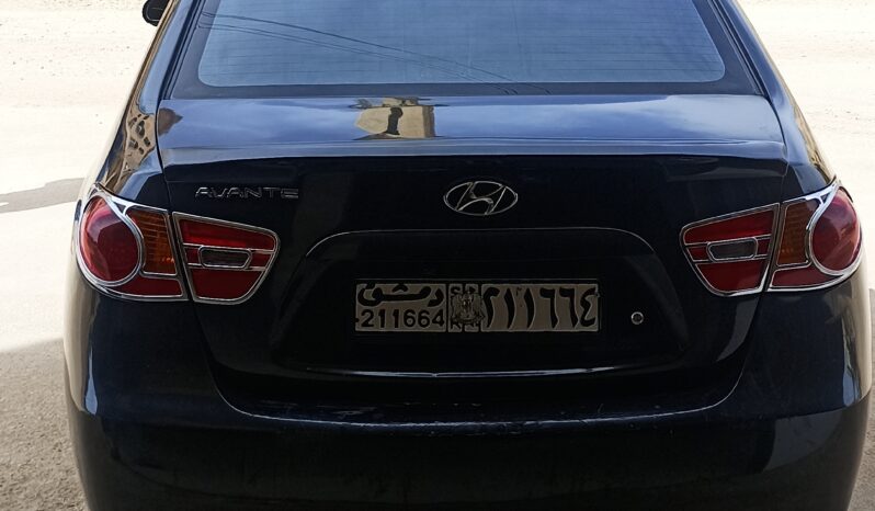 
								 هيونداي – Hyundai افنتي – avante ممتلئ									