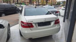 
										 مستعمل مرسيدس بينز – Mercedes benz E200 ممتلئ									