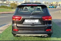 
										 كيا – Kia سورينتو – Sorento ممتلئ									