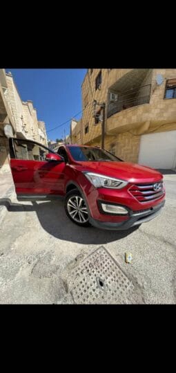 
										 هيونداي – Hyundai سانتافيه – Santafe ممتلئ									
