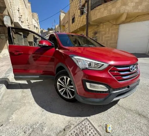 
								 هيونداي – Hyundai سانتافيه – Santafe ممتلئ									