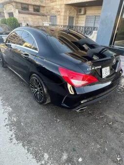 
										 مرسيدس بينز – Mercedes benz CLA 250 ممتلئ									