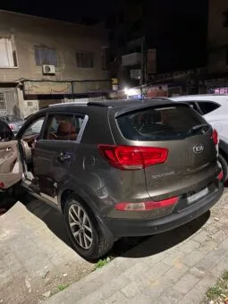 
										 كيا – Kia سبورتاج – Sportage ممتلئ									
