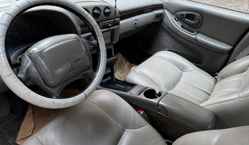 
								 شيفورلي – Chevrolet لومينا – Lumina ممتلئ									