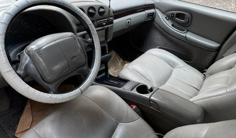 
								 شيفورلي – Chevrolet لومينا – Lumina ممتلئ									