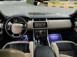 
										 لاند روفر – Land Rover سبورت – Range Rover Sport ممتلئ									