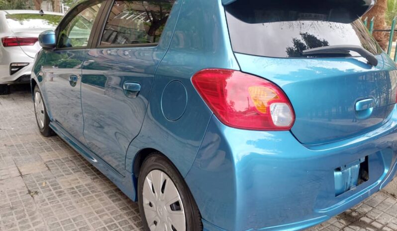 
								 ميتسوبيشي – Mitsubishi Mirage ممتلئ									