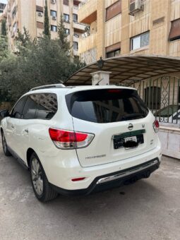 نيسان – Nissan باثفايندر-Pathfinder