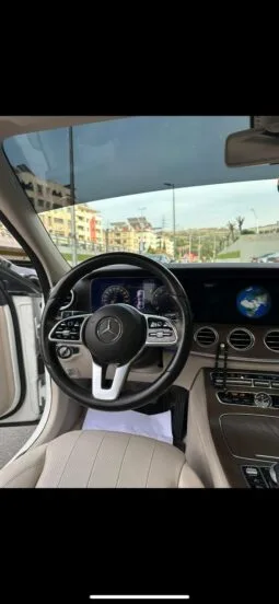 
										 مرسيدس بينز – Mercedes benz E 53 AMG ممتلئ									
