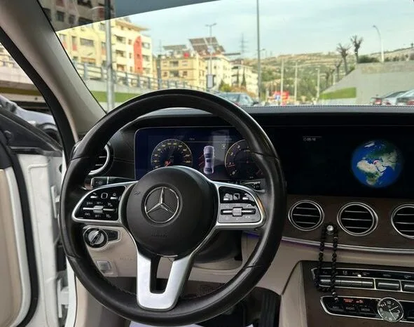
								 مرسيدس بينز – Mercedes benz E 53 AMG ممتلئ									
