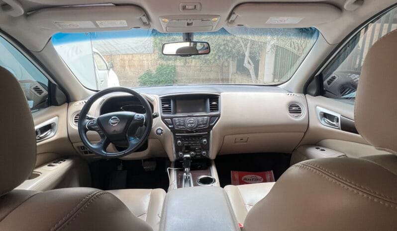 
								 نيسان – Nissan باثفايندر-Pathfinder ممتلئ									