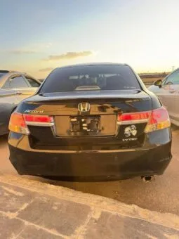 
										 هوندا – Honda اكورد – Accord ممتلئ									