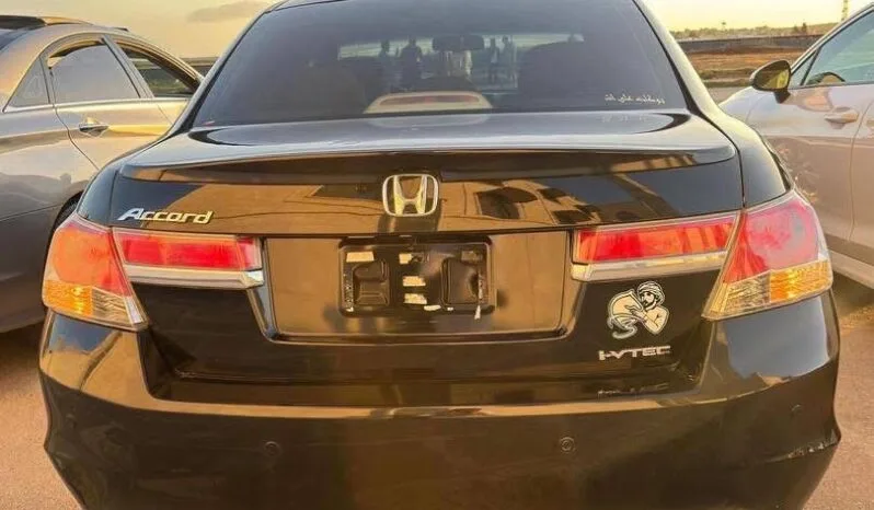 
								 هوندا – Honda اكورد – Accord ممتلئ									