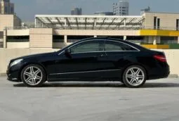 
										 مرسيدس بينز – Mercedes benz E300 ممتلئ									