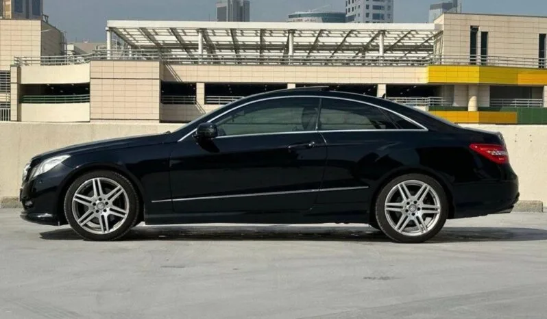 
								 مرسيدس بينز – Mercedes benz E300 ممتلئ									