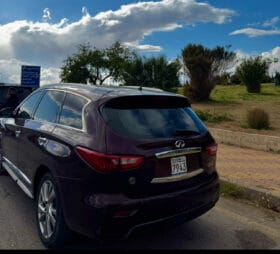 انفينيتي – Infiniti QX70