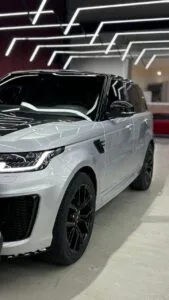 لاند روفر – Land Rover سبورت – Range Rover Sport