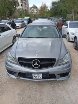 
										 مرسيدس بينز – Mercedes benz C 200 ممتلئ									