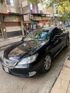 ليكسوس – Lexus Series ES