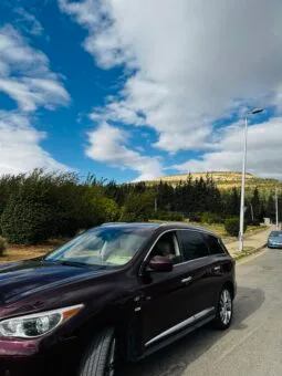 
										 انفينيتي – Infiniti QX70 ممتلئ									