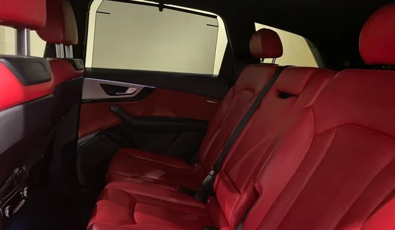 
								 اودي – Audi Q7 ممتلئ									