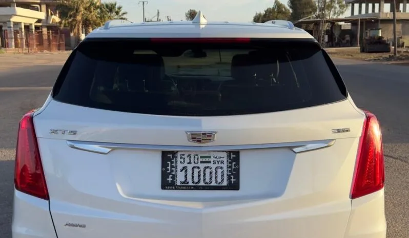 
								 كاديلاك – Cadillac XT5 ممتلئ									