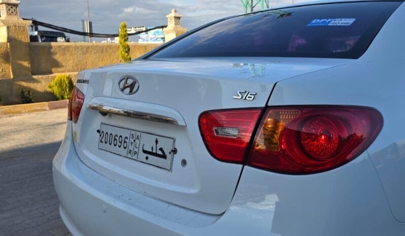
								 هيونداي – Hyundai افنتي – avante ممتلئ									