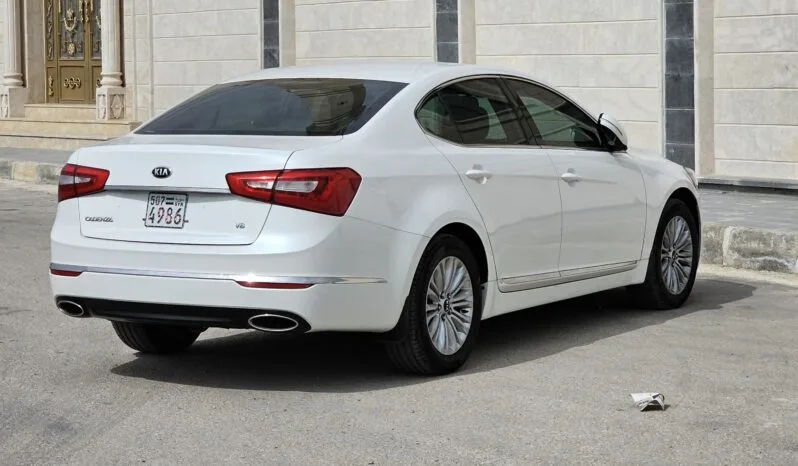 
								 كيا – Kia K7 ممتلئ									