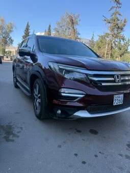
										 هوندا – Honda بايلوت – Pilot ممتلئ									