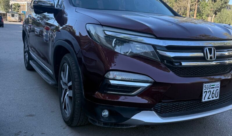 
								 هوندا – Honda بايلوت – Pilot ممتلئ									