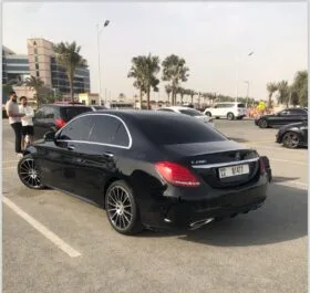 مرسيدس بينز – Mercedes benz C 200